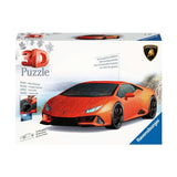 RAVENSBURGER 3D Puzzle Lamborghini Huracan Evo 108 Pieces