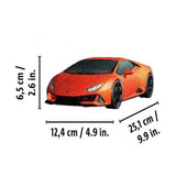 RAVENSBURGER 3D Puzzle Lamborghini Huracan Evo 108 Pieces