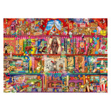 RAVENSBURGER The Greatest Show on Earth 1000pc