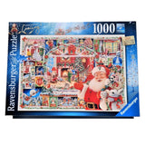 RAVENSBURGER Christmas is Coming! - 24th limited edition