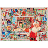 RAVENSBURGER Christmas is Coming! - 24th limited edition