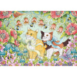 RAVENSBURGER K√§tzchenfreundschaft 1000pc - Kitten Friendship