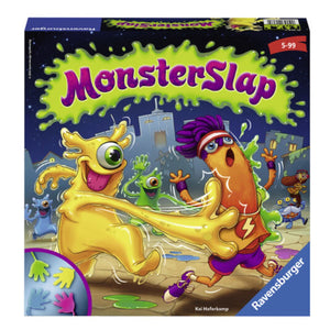 RAVENSBURGER Games: Monster Splat (Board Game)