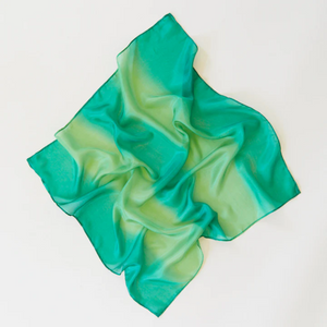 SARAH'S SILKS Mini Playsilks Earth - Forest