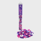 PLUS-PLUS Glitter Mix /100 pcs Tube