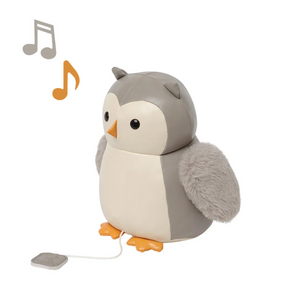 Little Big Friends Musical Friends - Colette the Owl (NEW)