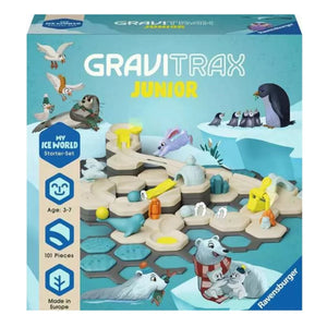 RAVENSBURGER GraviTrax Junior: My Ice Starter Set