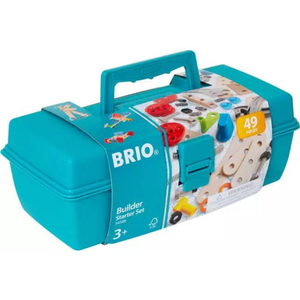 BRIO Builder - Starter  Set (Toolbox)