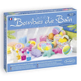 SENTOSPHERE BOMBES DE BAIN