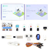 ELECFREAKS micro:bit Smart City Kit (without micro:bit)