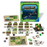 RAVENSBURGER Games: Minecraft: Builders & Biomes