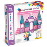 MAGNA-TILES Castle 25 Piece Set