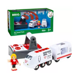 BRIO RC Travel Train