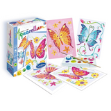 SENTOSPHERE AQUARELLUM MINI "Papillons" - Butterflies