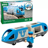 BRIO Travel Battery Train