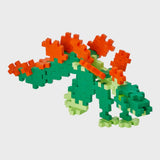 PLUS-PLUS Stegosaurus / 100 pcs Tube