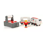 BRIO RC Travel Train