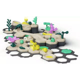 RAVENSBURGER GraviTrax Junior: My Jungle Starter Set