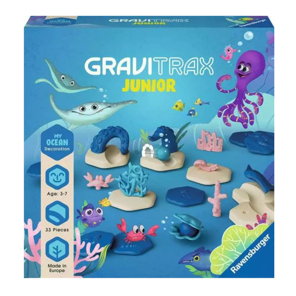 RAVENSBURGER GraviTrax Junior: Extension Ocean