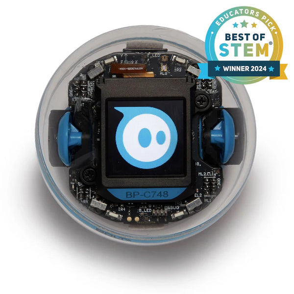 SPHERO (BB) Bolt + - Robotic, Programmable Ball