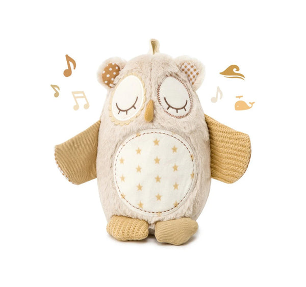 Cloud B Nighty Night Owl™ Smart Sensor - playhao - Toy Shop Singapore