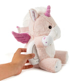 Cloud B LoveLight™ Buddies - Lily the Unicorn™ - playhao - Toy Shop Singapore