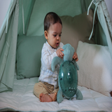 Cloud B Tranquil Turtle™ - Green (Rechargeable) - playhao - Toy Shop Singapore