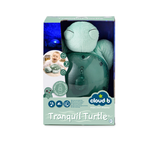 Cloud B Tranquil Turtle™ - Green (Rechargeable) - playhao - Toy Shop Singapore