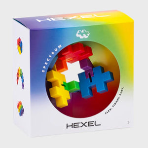 PLUS-PLUS HEXEL Spectrum