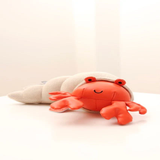 Little Big Friends Musical Friends - Brigitte the Hermit Crab - playhao - Toy Shop Singapore