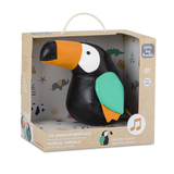 Little Big Friends Musical Friends - Jean the Toucan - playhao - Toy Shop Singapore