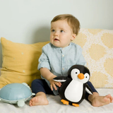 Little Big Friends Musical Friends - Martin the Penguin - playhao - Toy Shop Singapore