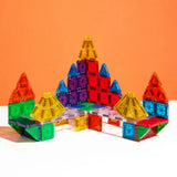 MAGNA-TILES microMAGS 70-Piece Deluxe Set