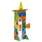 MAGNA-TILES microMAGS 70-Piece Deluxe Set