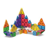 MAGNA-TILES microMAGS 70-Piece Deluxe Set