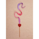 SARAH'S SILKS Streamers Mini - Heart