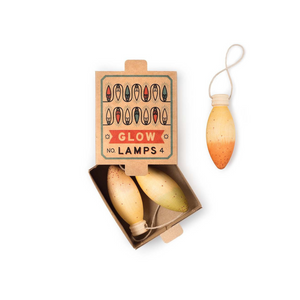 GRAPAT Nº 4 Glow Lamps 2024 Christmas