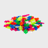 PLUS-PLUS Tube Neon Mix - 100pcs