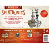 SPINTRONICS Power Pack (Requires at least Act 1 kit to play)