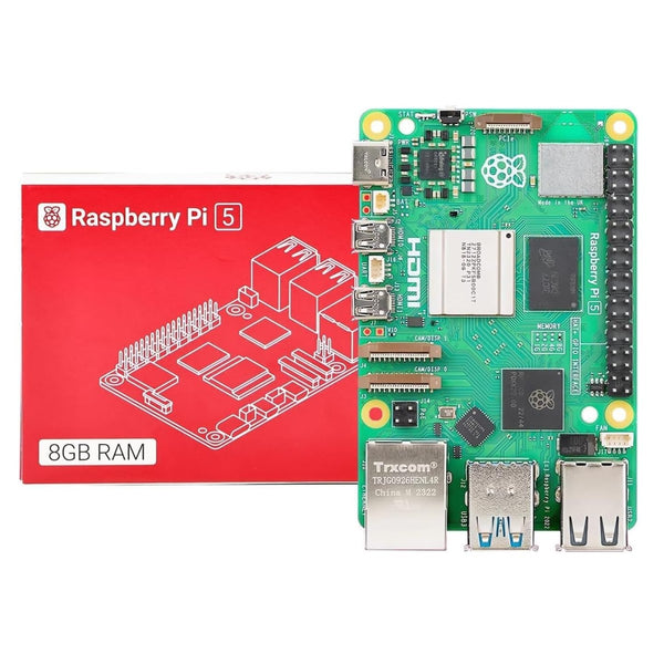 Raspberry Pi 5 8GB RAM