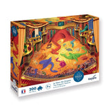 SENTOSPHERE PUZZLE 200 P - Le Tresor des Dragons - playhao - Toy Shop Singapore