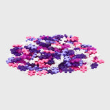 PLUS-PLUS Glitter mix / 240 pcs Tube