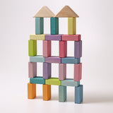 *** PRE-ORDER *** GRIMM'S Pastel Duo - playhao - Toy Shop Singapore