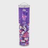 PLUS-PLUS Glitter mix / 240 pcs Tube