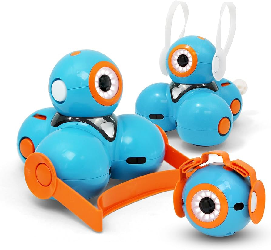 Dash and Dot orders Wonder Pack