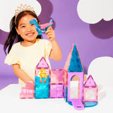 MAGNA-TILES Castle 25 Piece Set