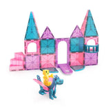 MAGNA-TILES Castle 25 Piece Set