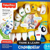 FISHER PRICE Think & Learn Code-a-Pillar