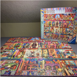 RAVENSBURGER The Greatest Show on Earth 1000pc