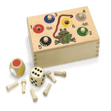 FAGUS Quapetito Board Game